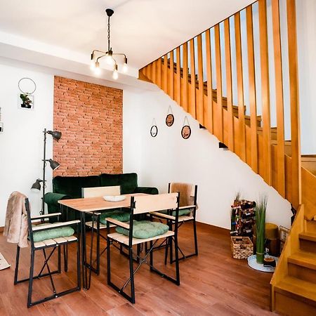סיביו Galeria Grafit Apartments מראה חיצוני תמונה