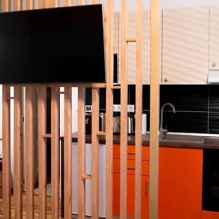 סיביו Galeria Grafit Apartments מראה חיצוני תמונה