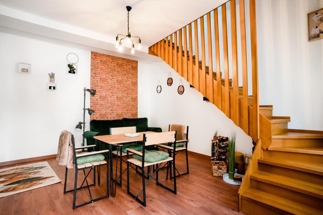 סיביו Galeria Grafit Apartments מראה חיצוני תמונה