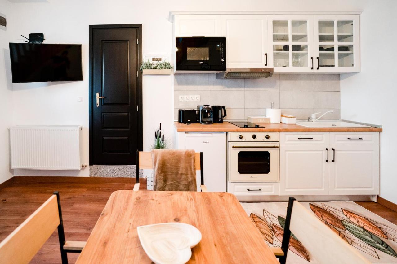 סיביו Galeria Grafit Apartments מראה חיצוני תמונה