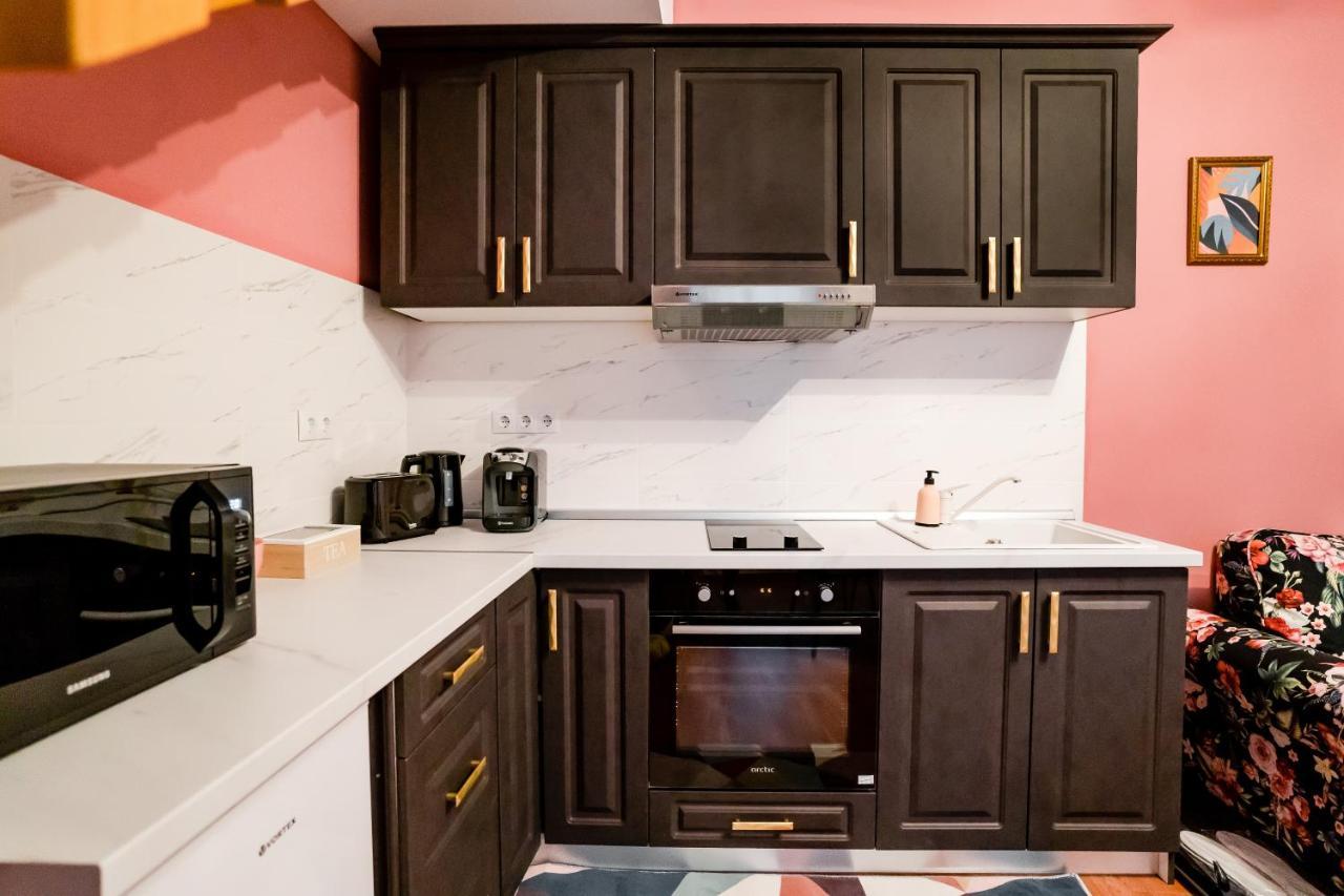 סיביו Galeria Grafit Apartments מראה חיצוני תמונה