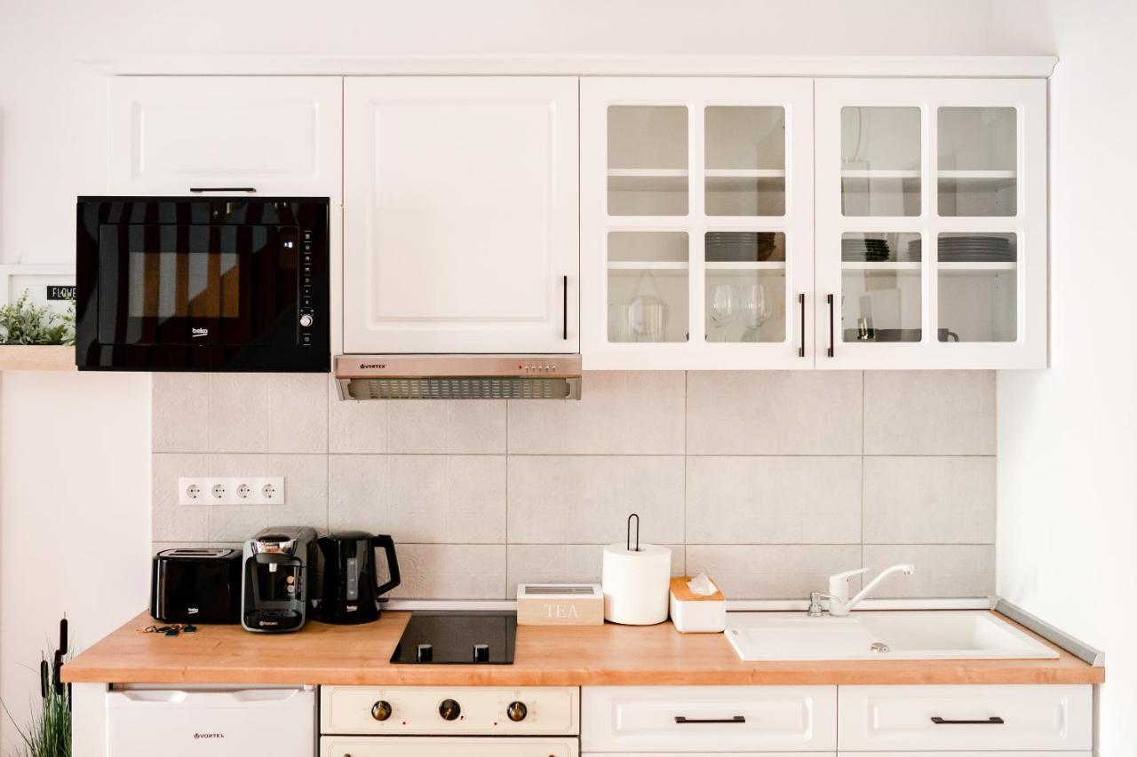סיביו Galeria Grafit Apartments מראה חיצוני תמונה