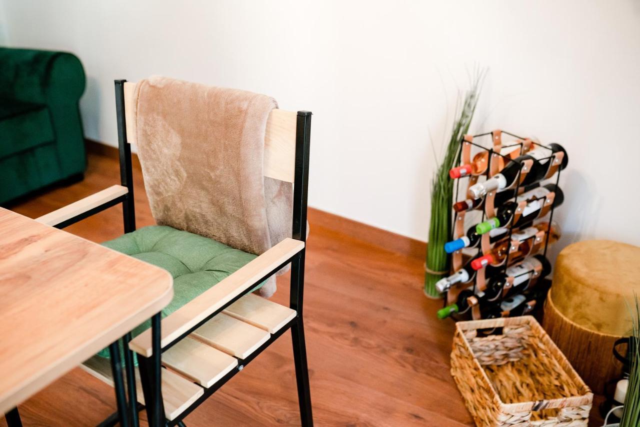 סיביו Galeria Grafit Apartments מראה חיצוני תמונה