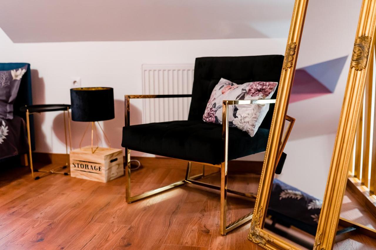 סיביו Galeria Grafit Apartments מראה חיצוני תמונה