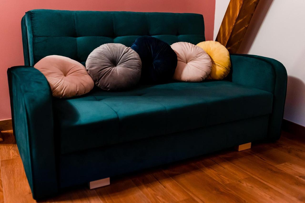 סיביו Galeria Grafit Apartments מראה חיצוני תמונה