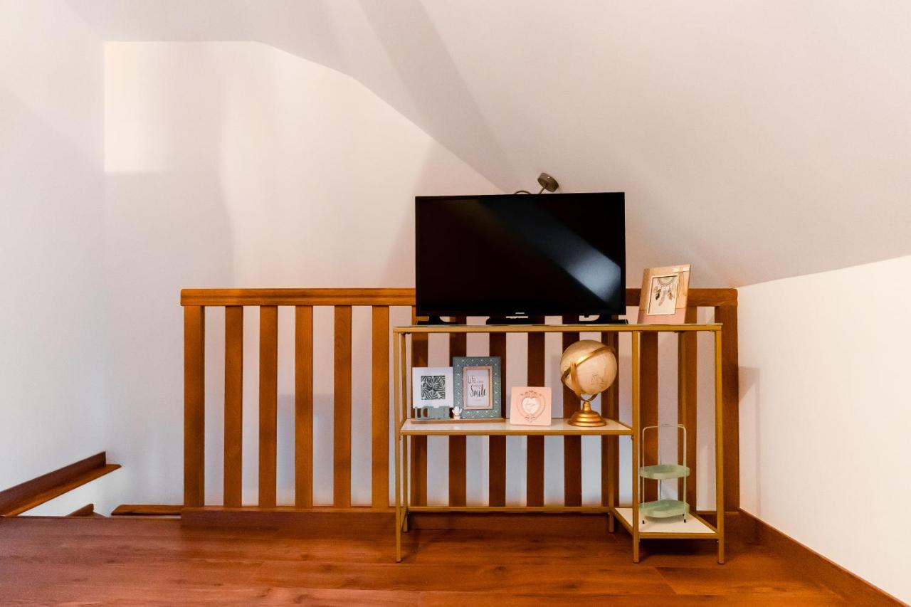 סיביו Galeria Grafit Apartments מראה חיצוני תמונה