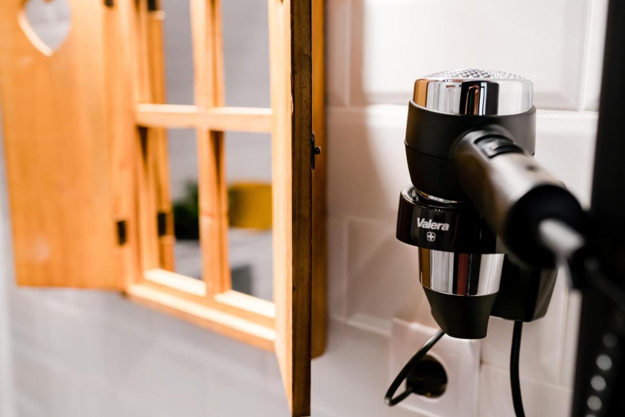 סיביו Galeria Grafit Apartments מראה חיצוני תמונה