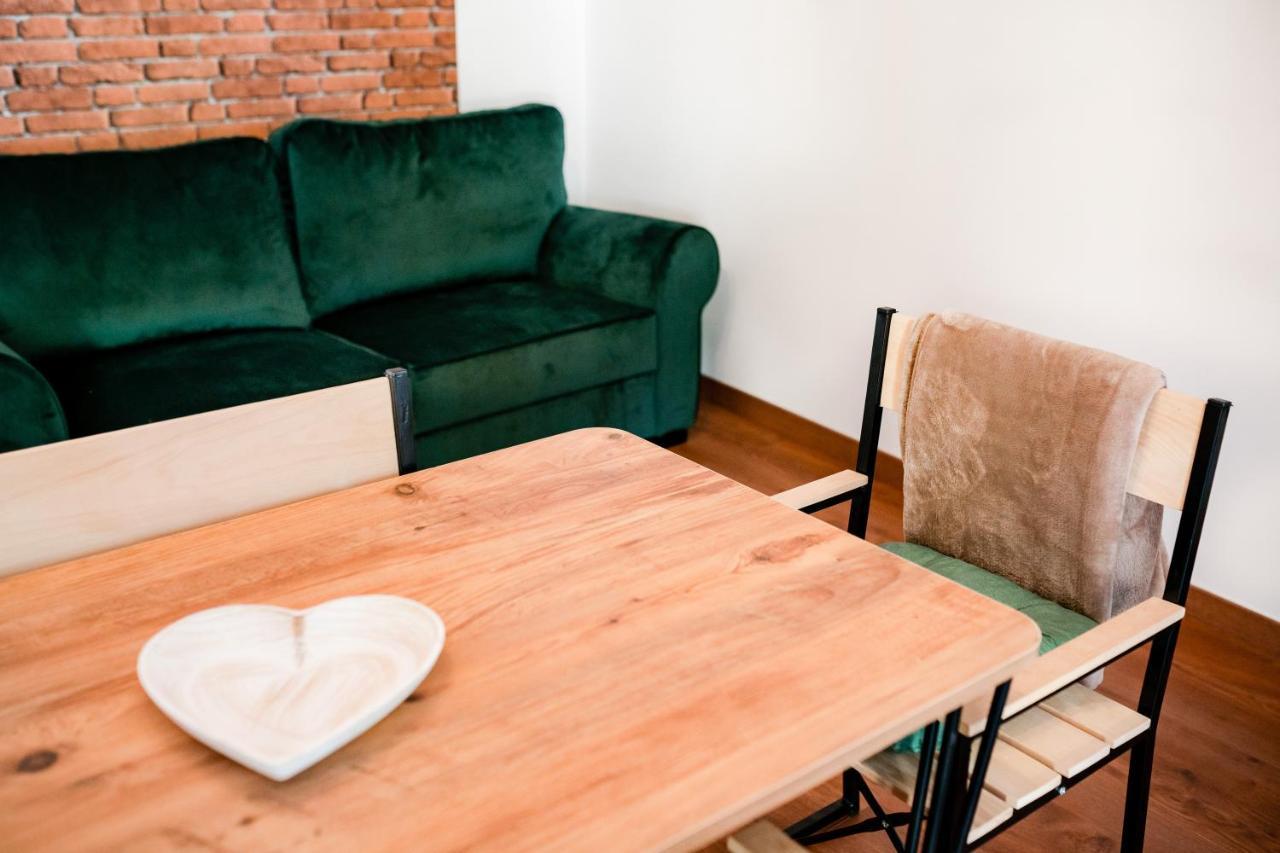 סיביו Galeria Grafit Apartments מראה חיצוני תמונה