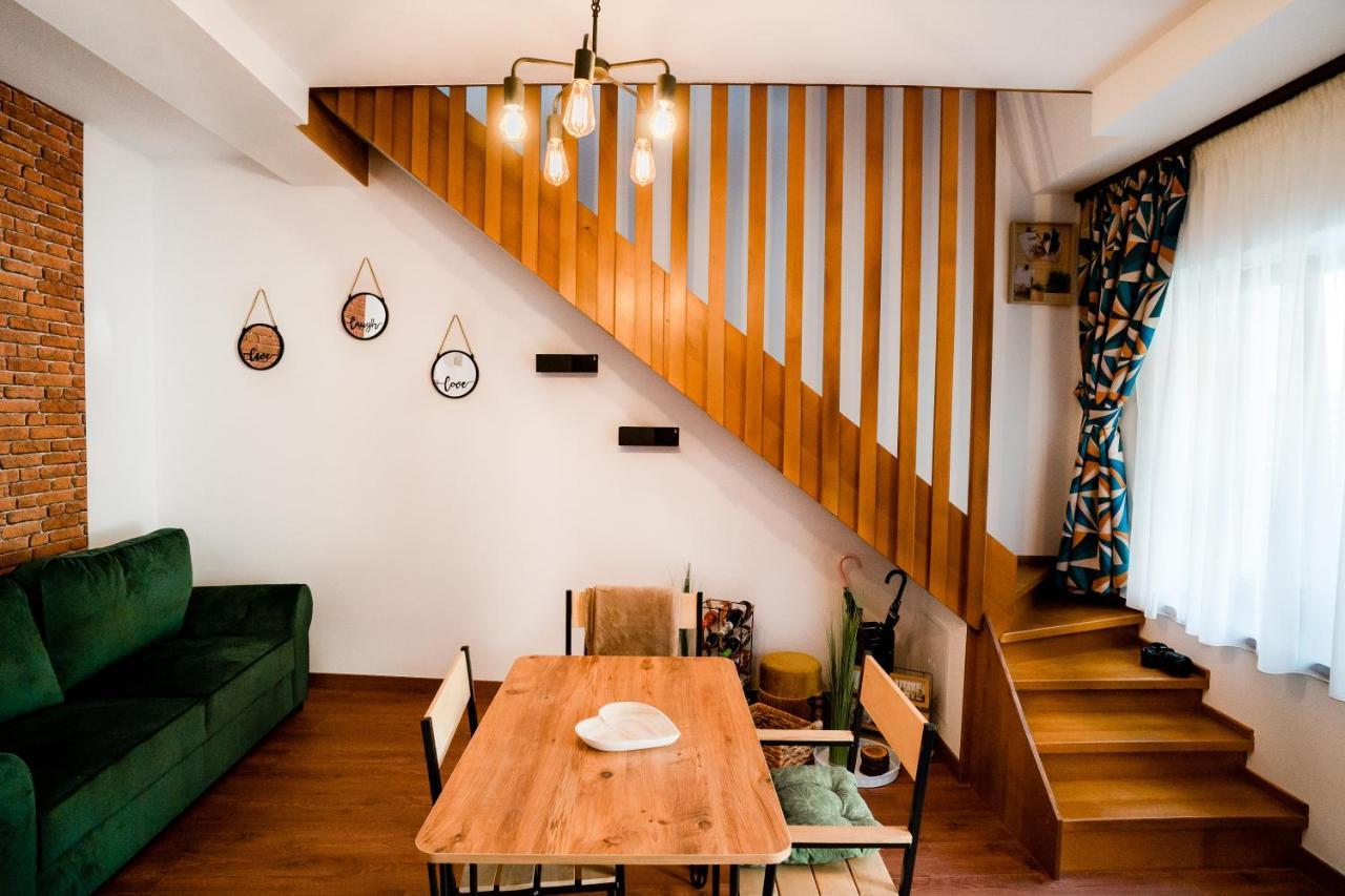 סיביו Galeria Grafit Apartments מראה חיצוני תמונה