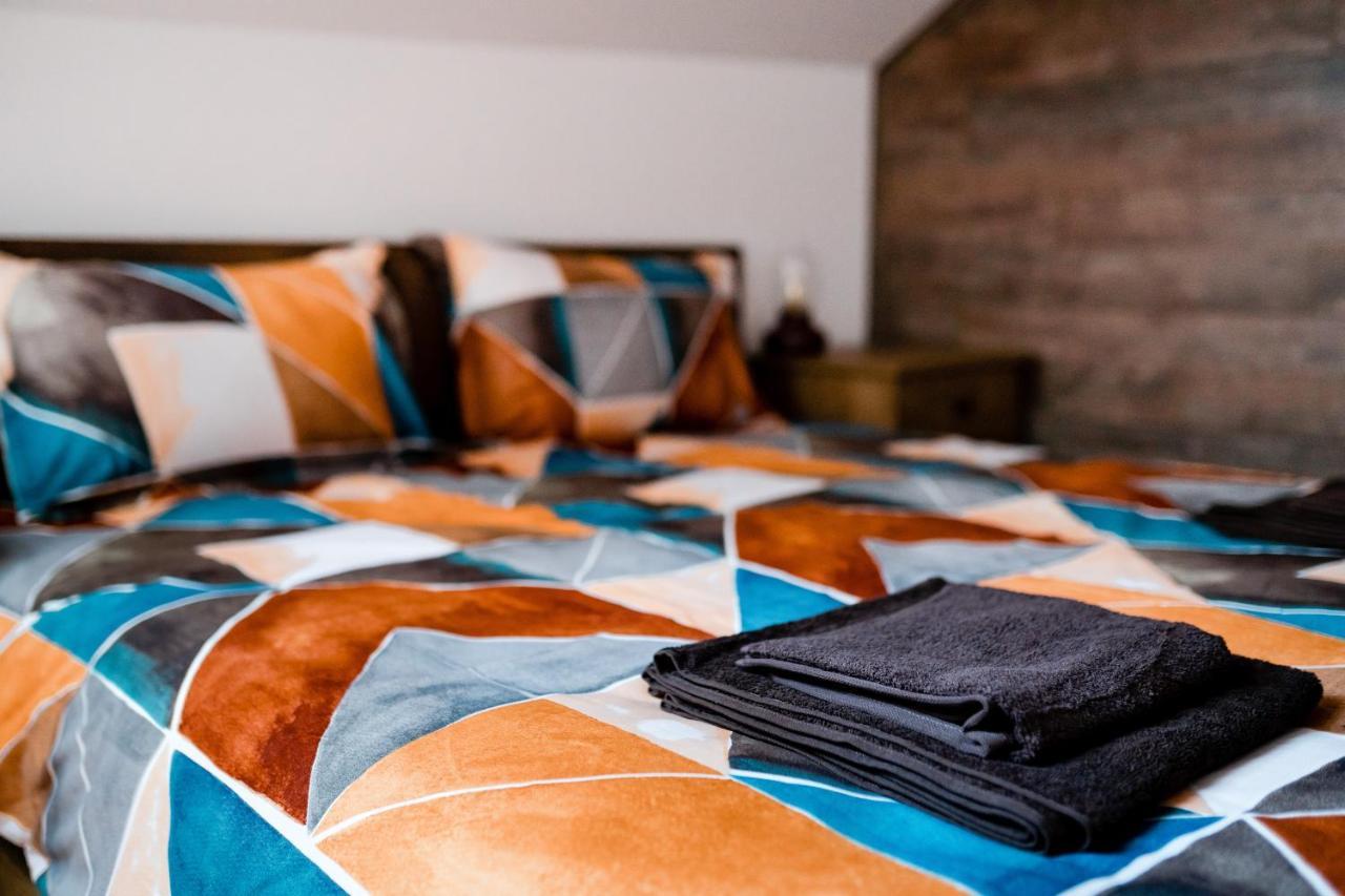 סיביו Galeria Grafit Apartments מראה חיצוני תמונה