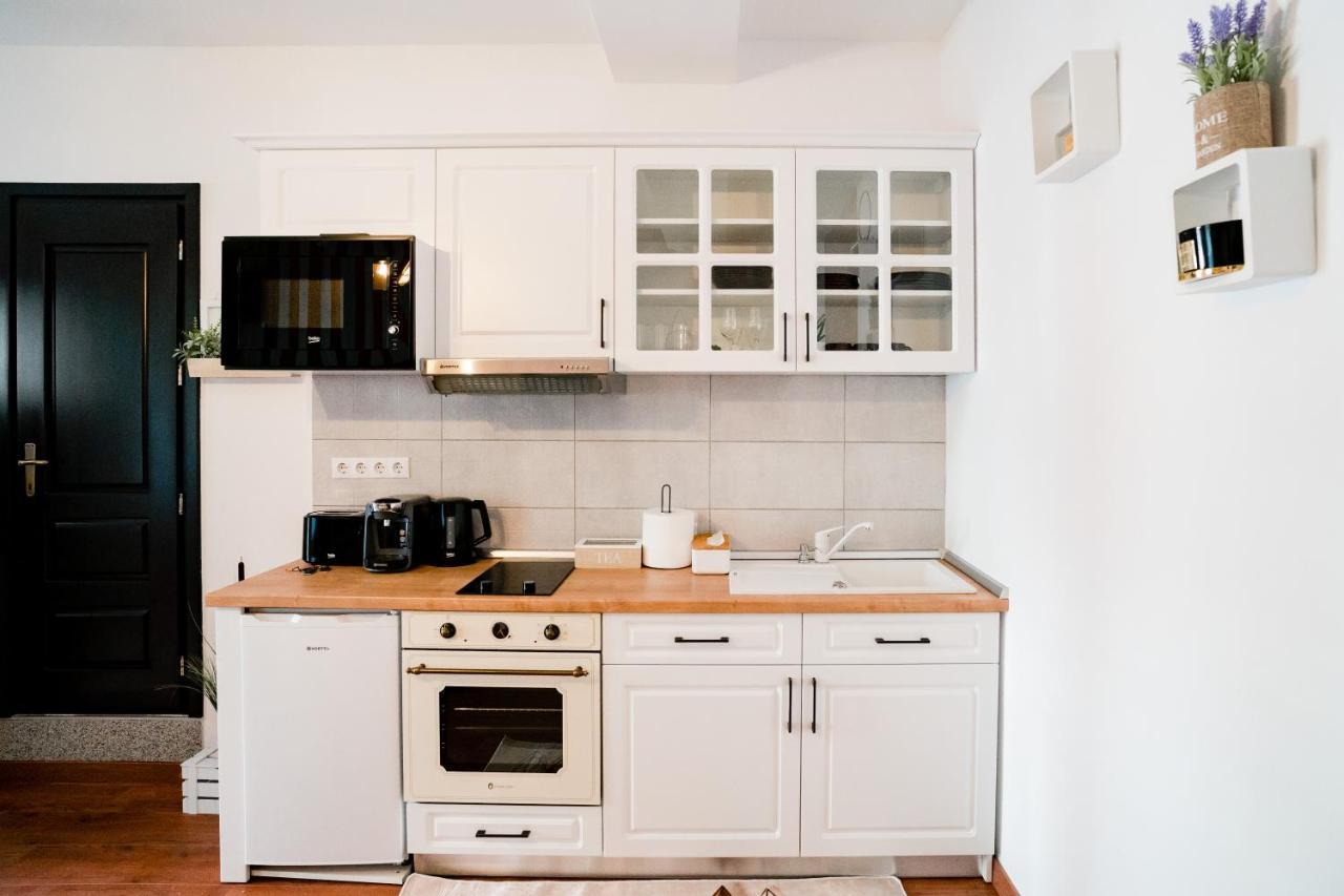 סיביו Galeria Grafit Apartments מראה חיצוני תמונה