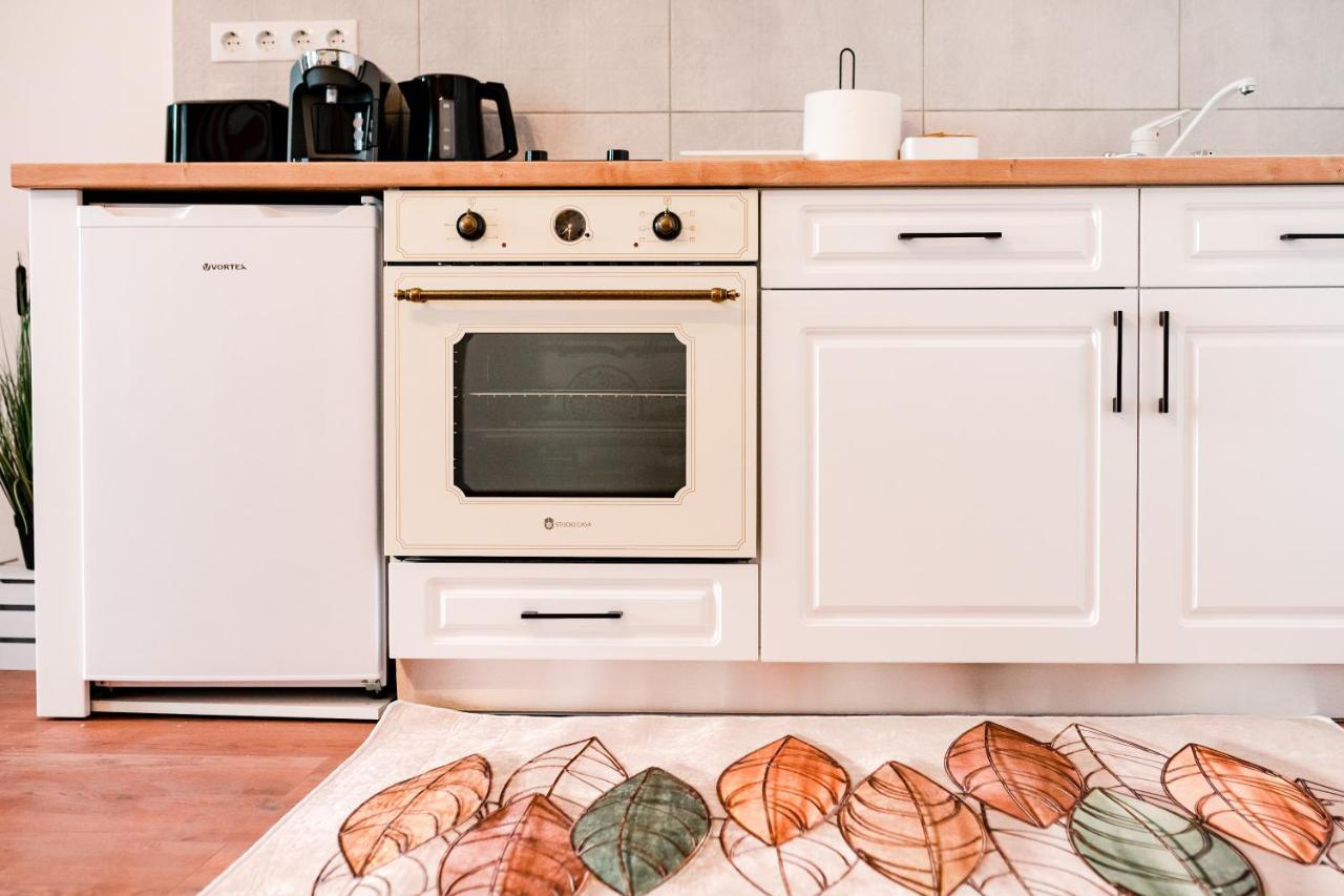 סיביו Galeria Grafit Apartments מראה חיצוני תמונה