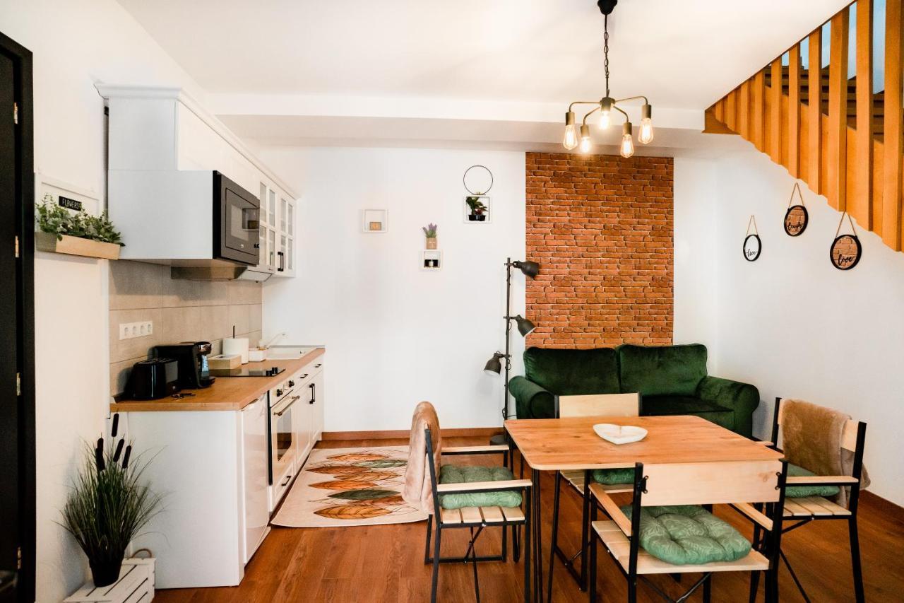 סיביו Galeria Grafit Apartments מראה חיצוני תמונה