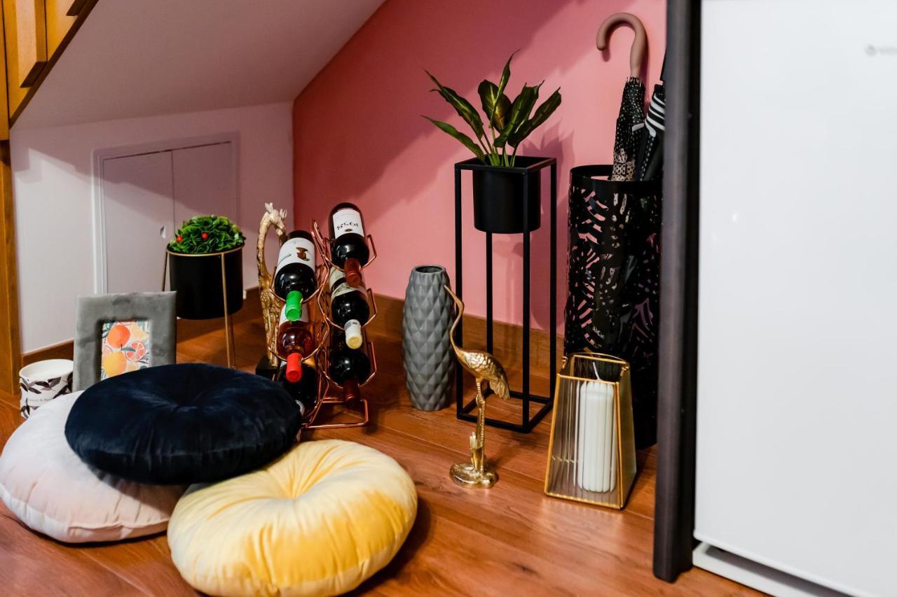 סיביו Galeria Grafit Apartments מראה חיצוני תמונה