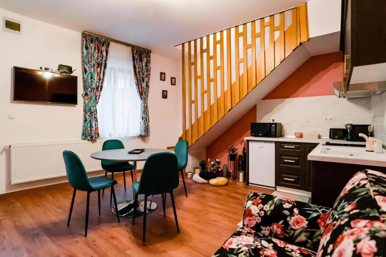 סיביו Galeria Grafit Apartments מראה חיצוני תמונה