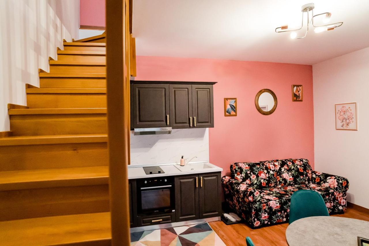סיביו Galeria Grafit Apartments מראה חיצוני תמונה