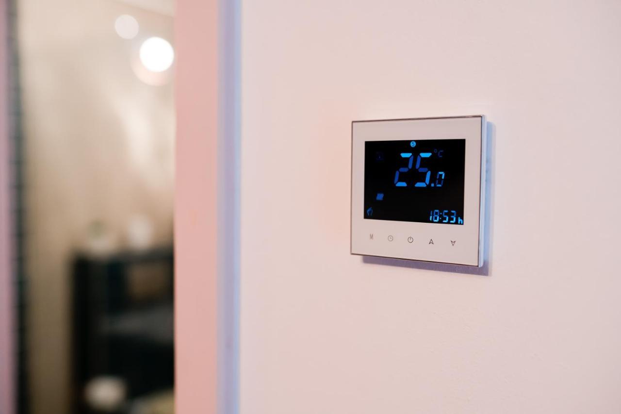 סיביו Galeria Grafit Apartments מראה חיצוני תמונה