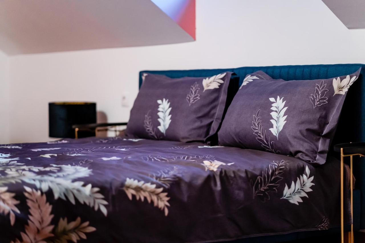 סיביו Galeria Grafit Apartments מראה חיצוני תמונה