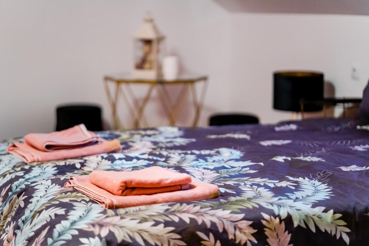 סיביו Galeria Grafit Apartments מראה חיצוני תמונה