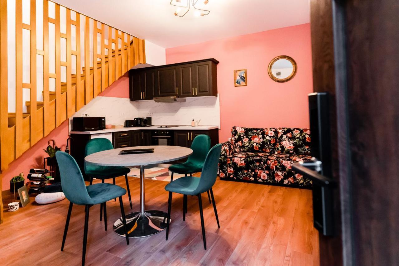 סיביו Galeria Grafit Apartments מראה חיצוני תמונה