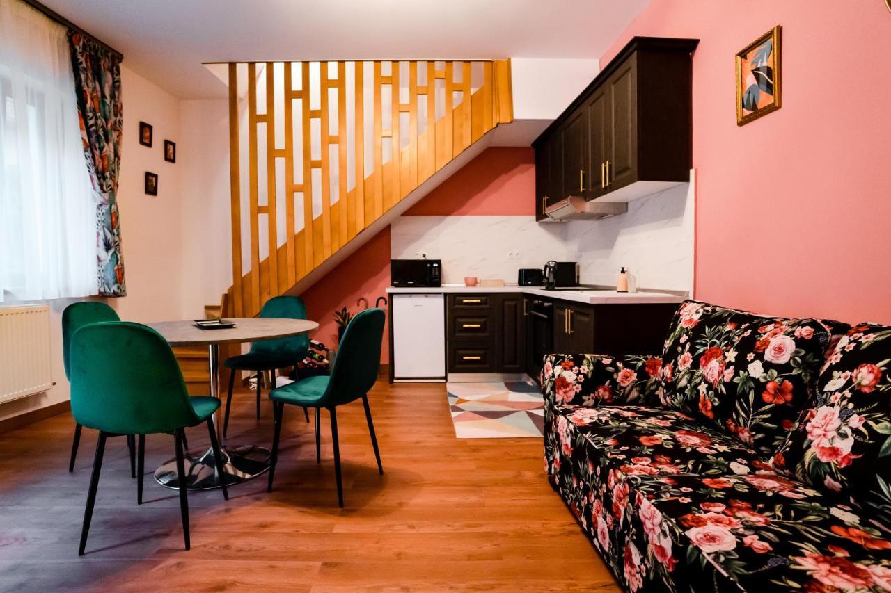 סיביו Galeria Grafit Apartments מראה חיצוני תמונה