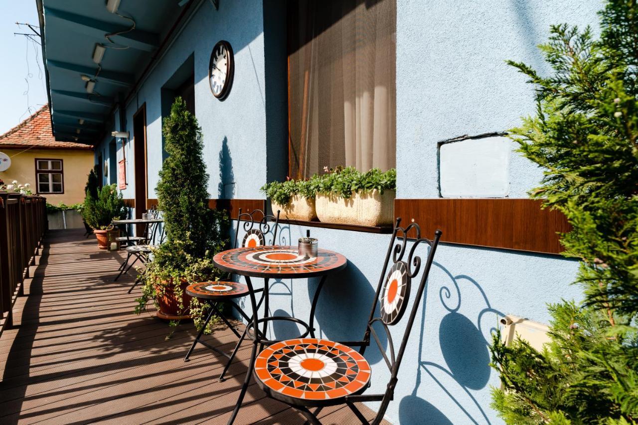 סיביו Galeria Grafit Apartments מראה חיצוני תמונה