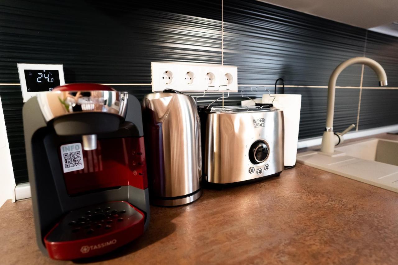 סיביו Galeria Grafit Apartments מראה חיצוני תמונה